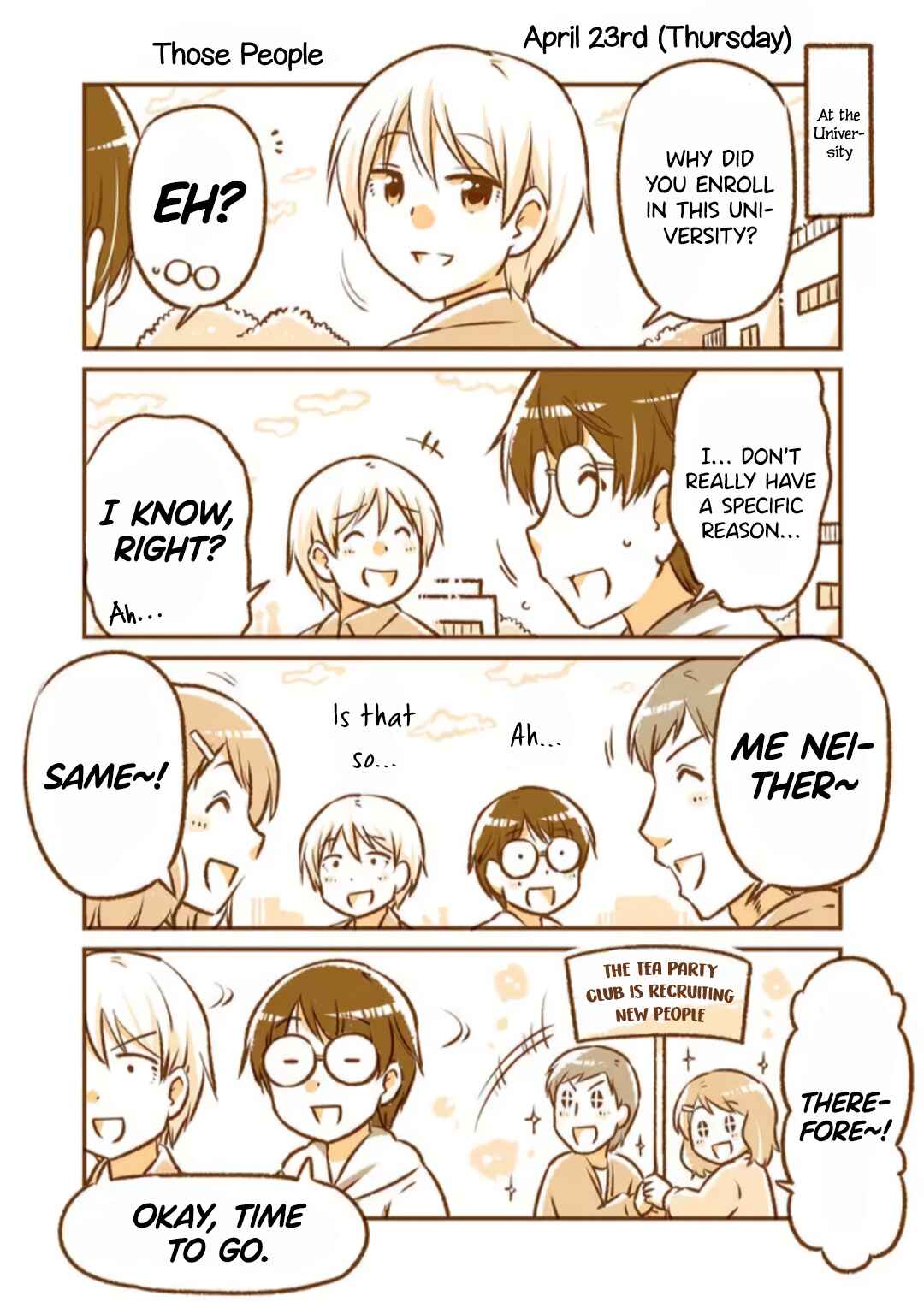 A long-distance relationship next door Chapter 23 - Page 1