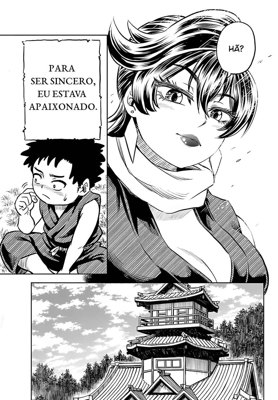 Hanzou to Juusan-nin no Kunoichi-tachi Chapter 1 - Page 19
