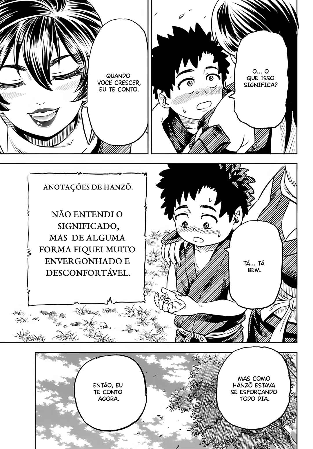 Hanzou to Juusan-nin no Kunoichi-tachi Chapter 1 - Page 29