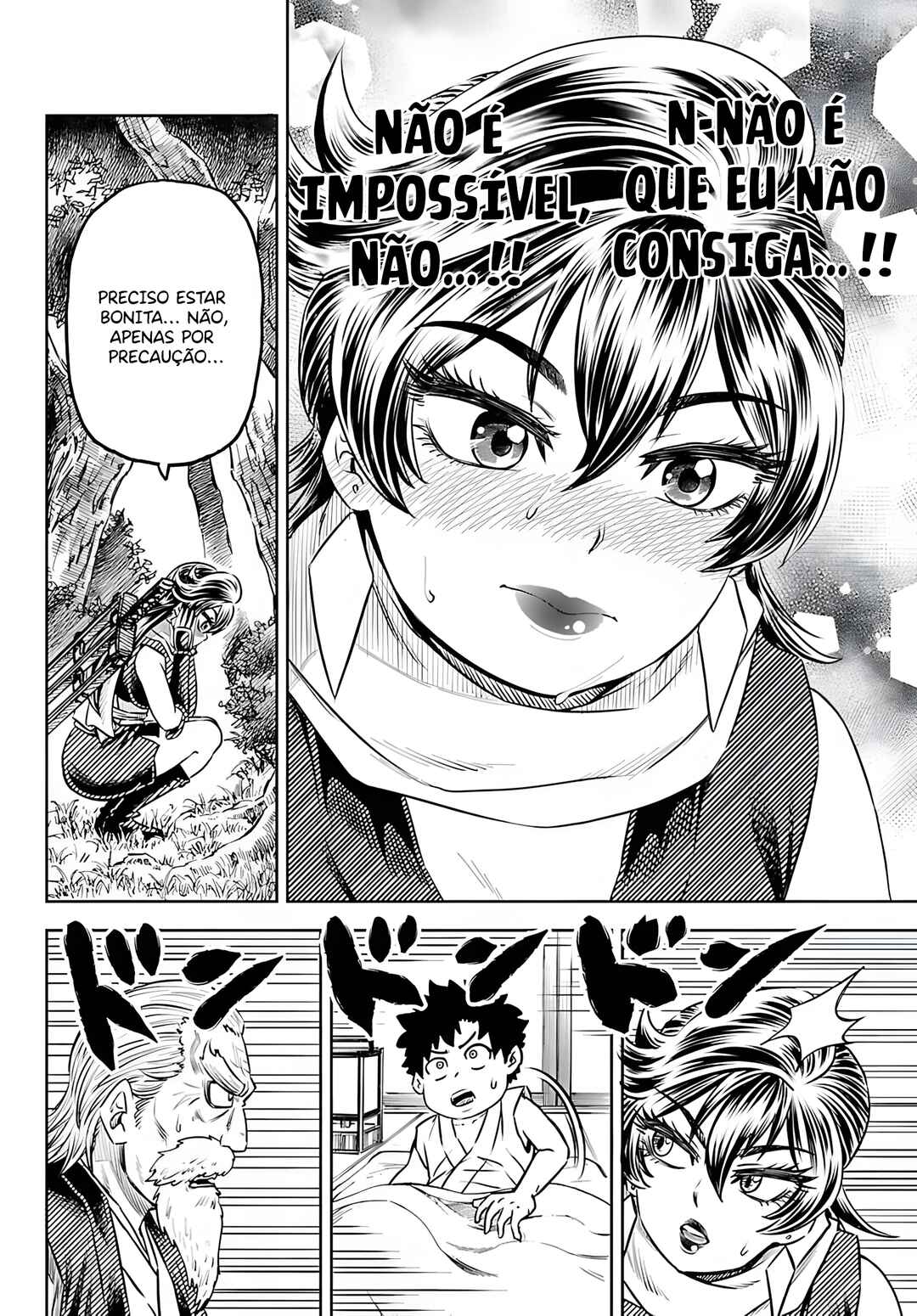 Hanzou to Juusan-nin no Kunoichi-tachi Chapter 1 - Page 32
