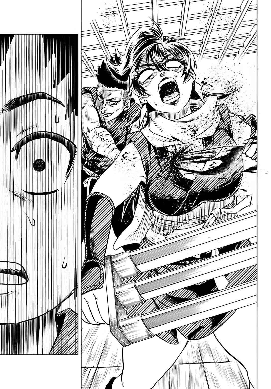 Hanzou to Juusan-nin no Kunoichi-tachi Chapter 1 - Page 50