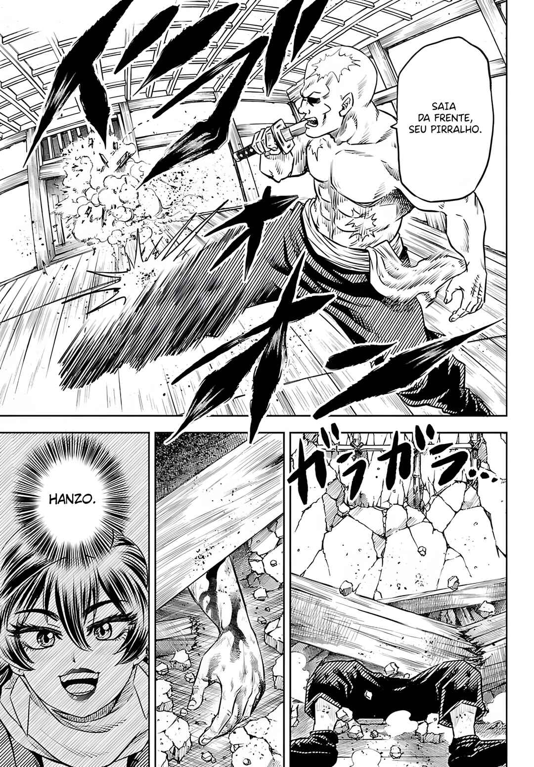 Hanzou to Juusan-nin no Kunoichi-tachi Chapter 1 - Page 52
