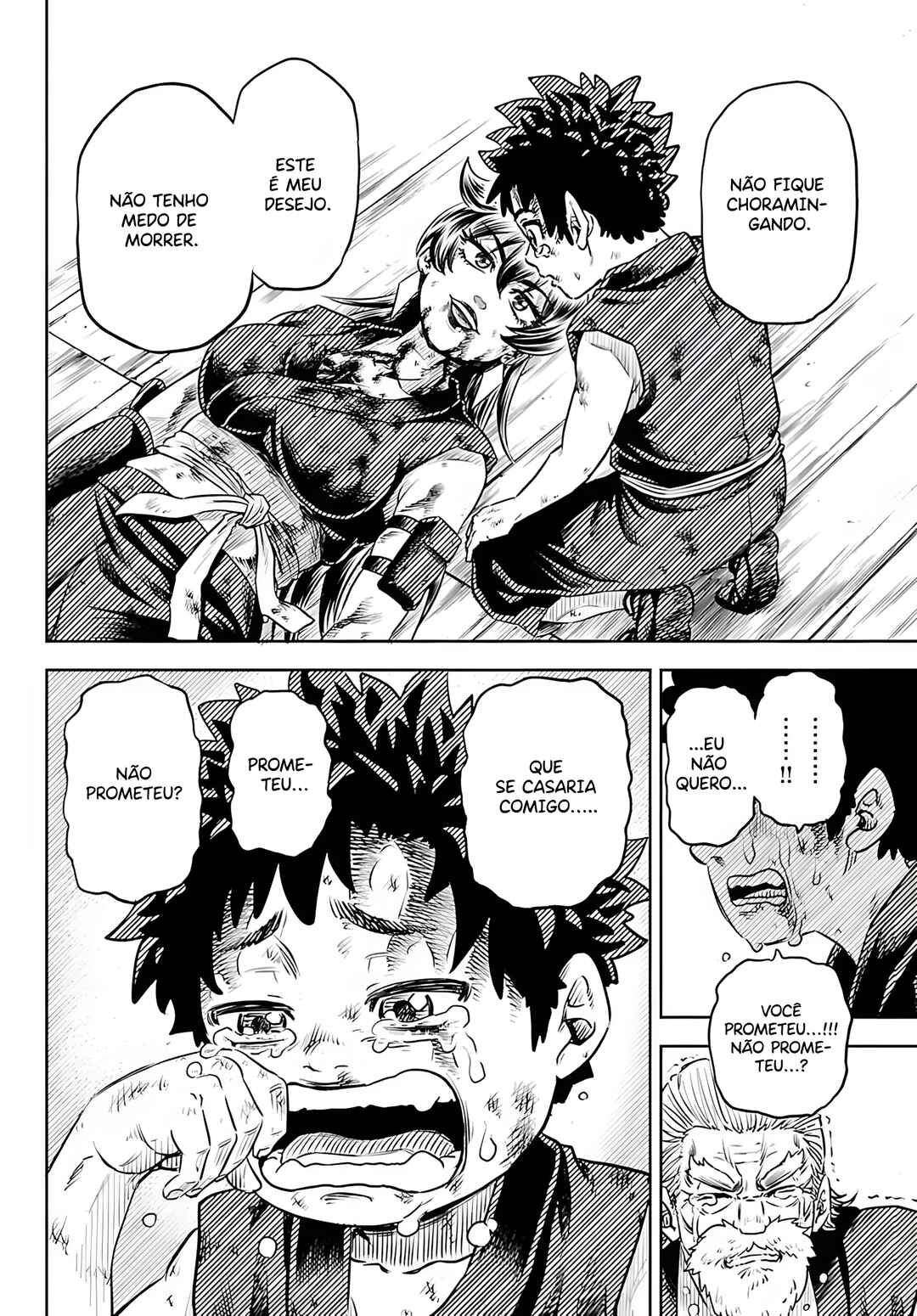 Hanzou to Juusan-nin no Kunoichi-tachi Chapter 1 - Page 60