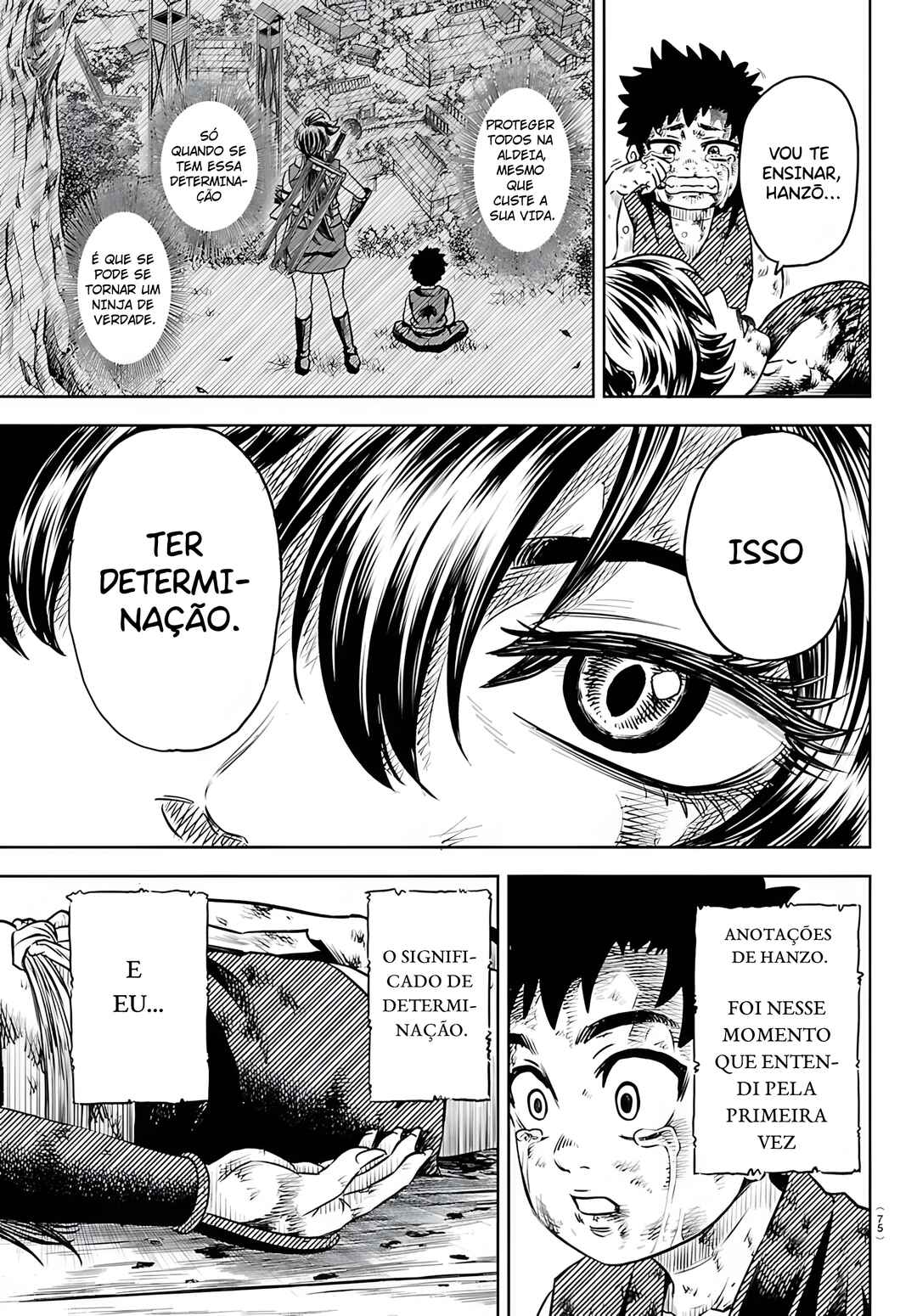Hanzou to Juusan-nin no Kunoichi-tachi Chapter 1 - Page 61