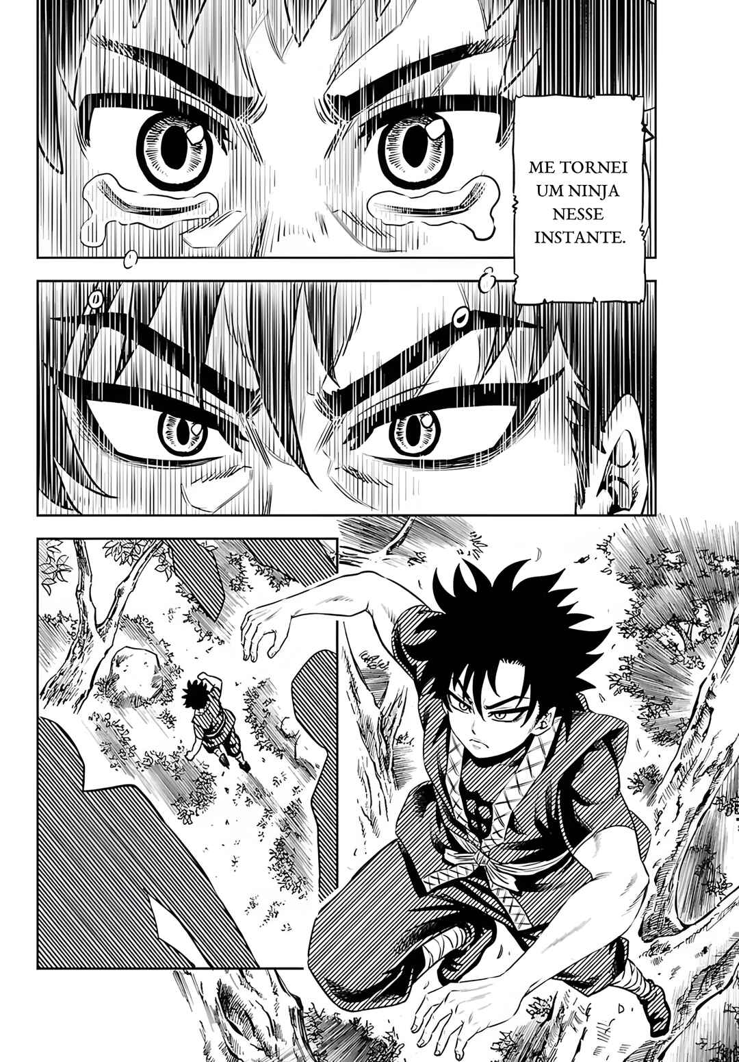 Hanzou to Juusan-nin no Kunoichi-tachi Chapter 1 - Page 62