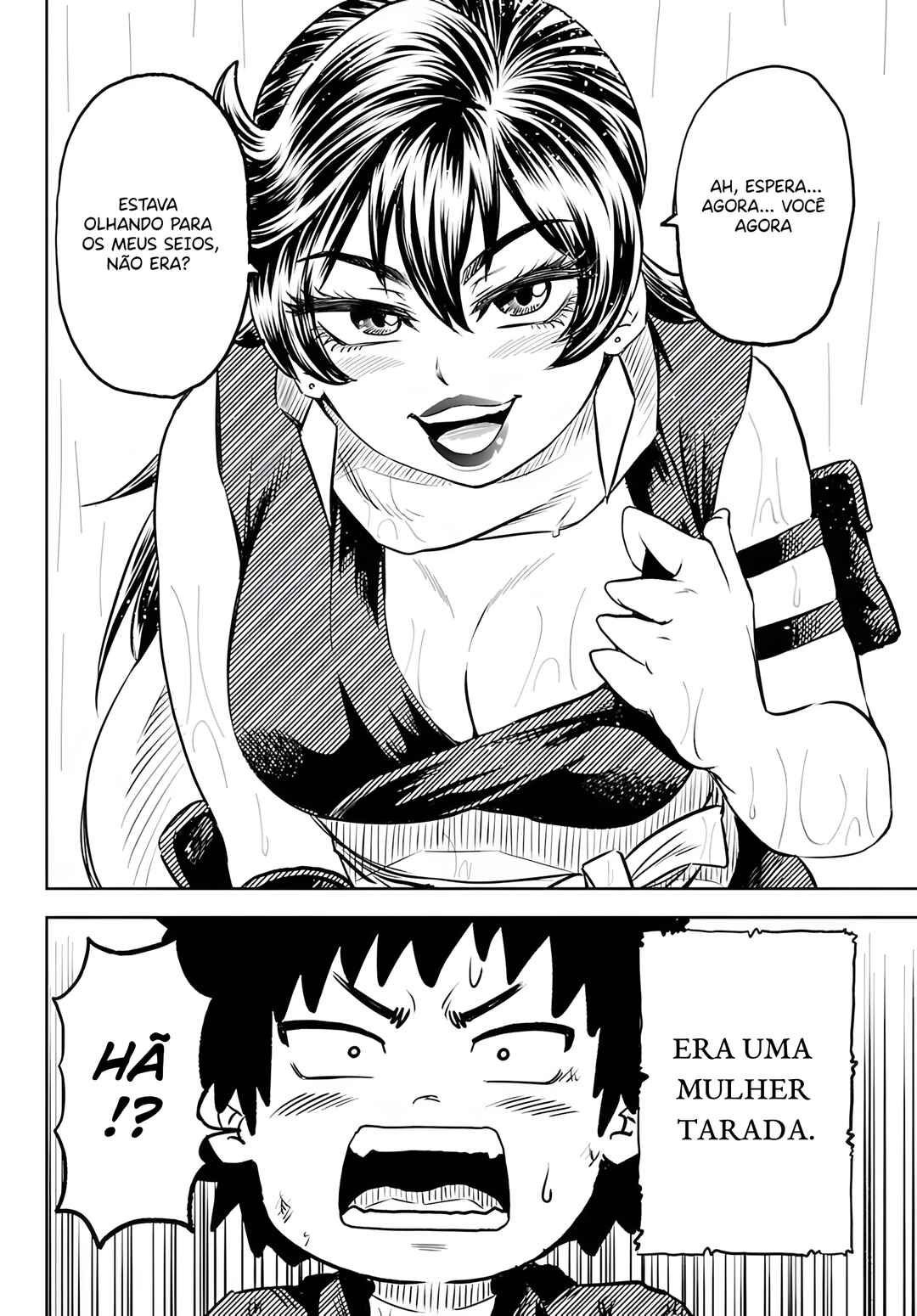 Hanzou to Juusan-nin no Kunoichi-tachi Chapter 1 - Page 7