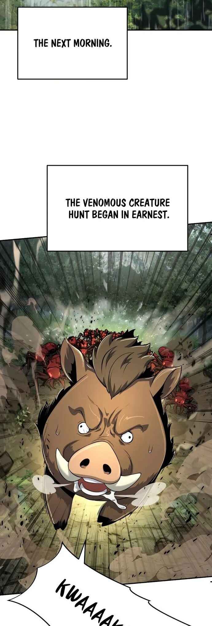 Fabre in Sacheondangga Chapter 52 - Page 15