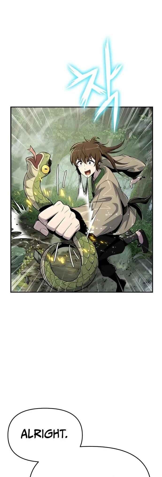 Fabre in Sacheondangga Chapter 52 - Page 22