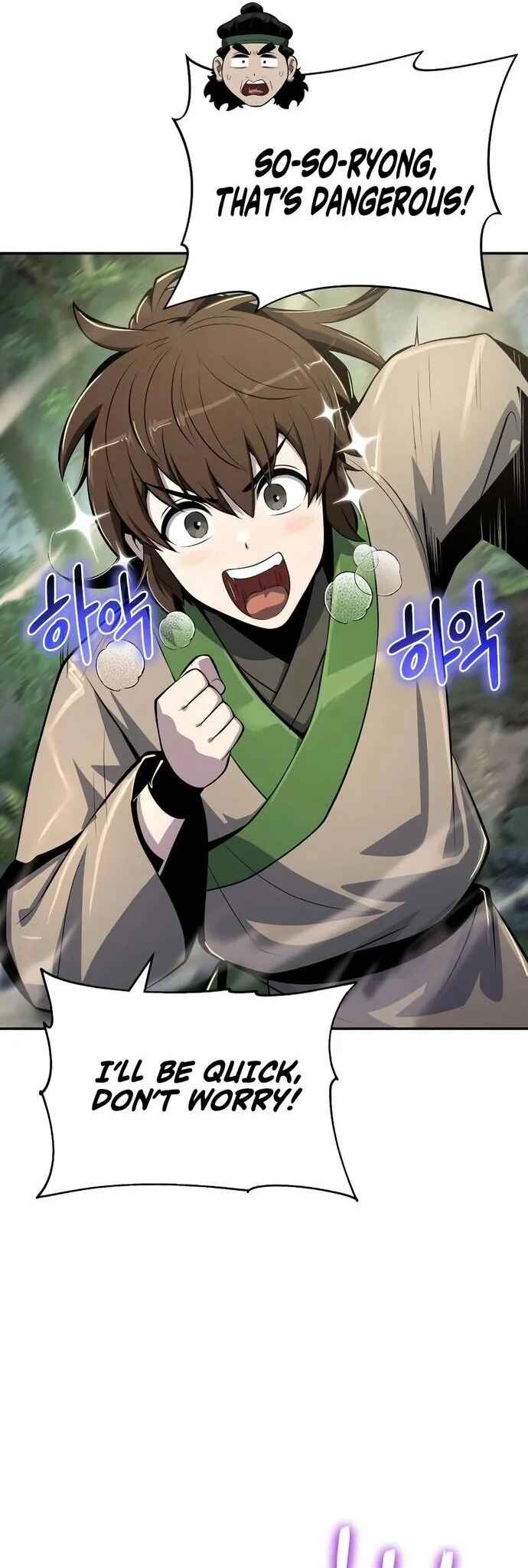 Fabre in Sacheondangga Chapter 52 - Page 33