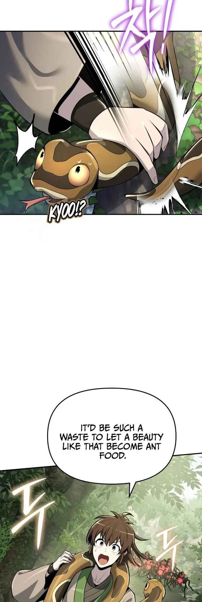 Fabre in Sacheondangga Chapter 52 - Page 34