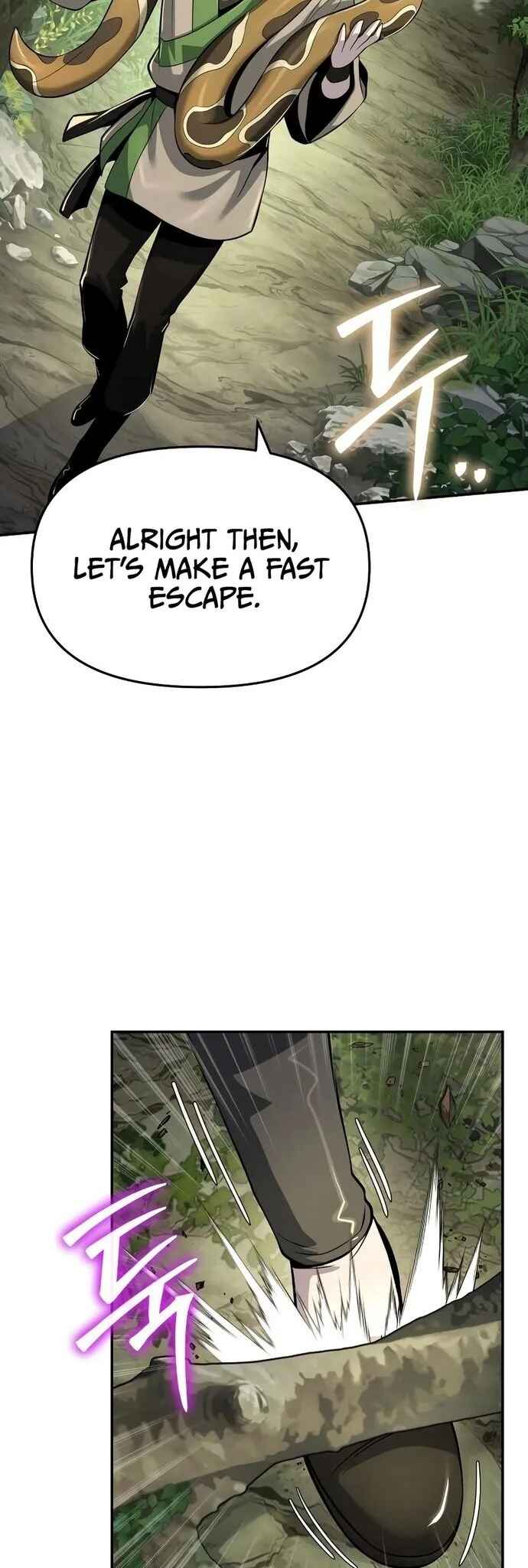 Fabre in Sacheondangga Chapter 52 - Page 35