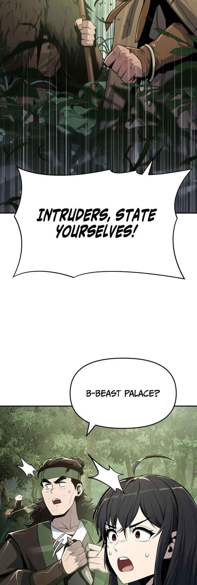 Fabre in Sacheondangga Chapter 52 - Page 54