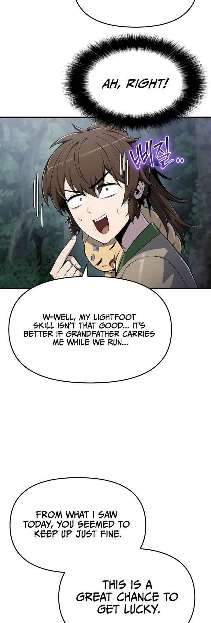 Fabre in Sacheondangga Chapter 52 - Page 9