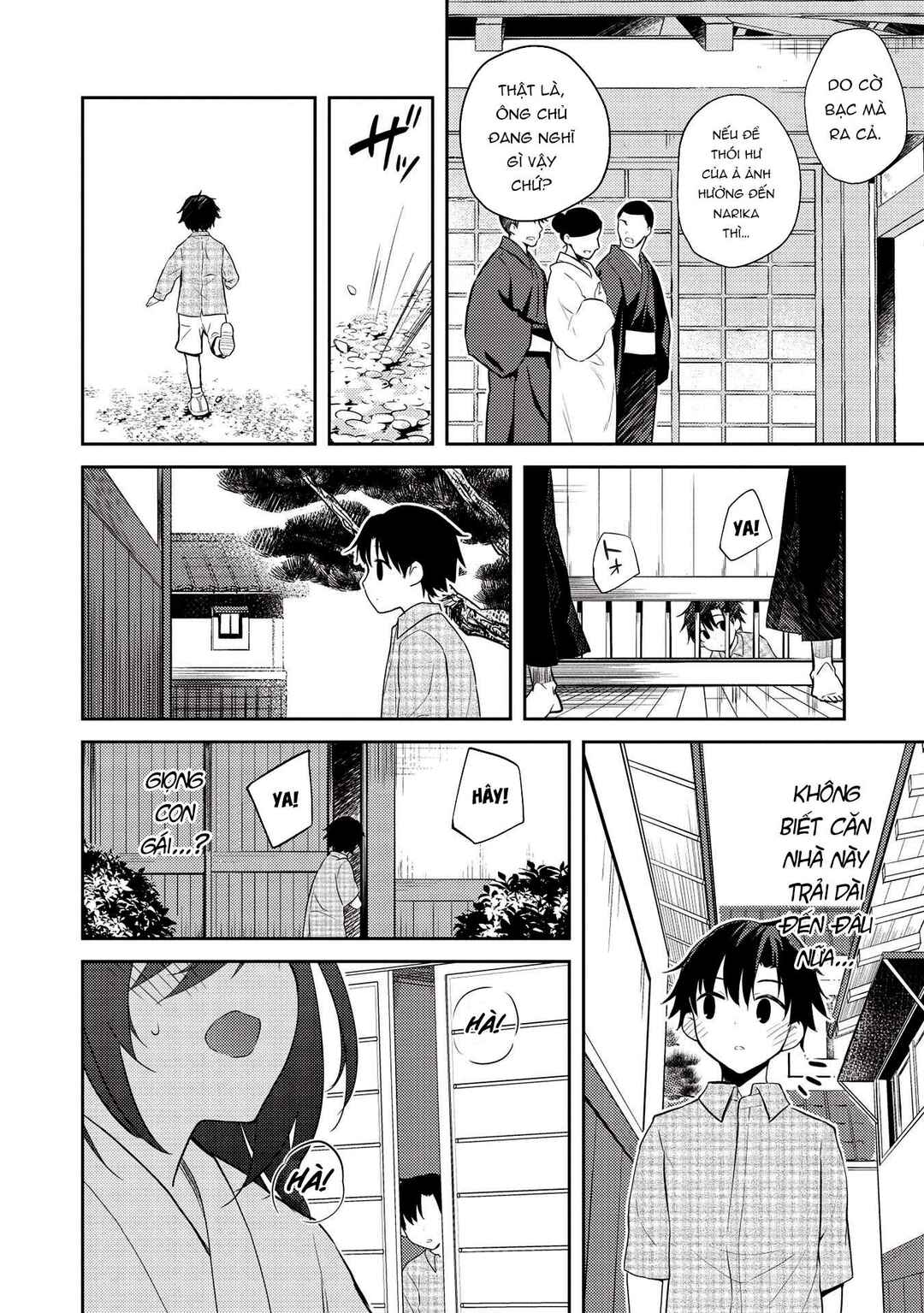 Saijo no Osewa - Takane no Hana-darake na Meimonkou de, Gakuin Ichi no Ojousama (Seikatsu Nouryoku Kaimu) wo Kagenagara Osewa Suru koto ni narimashita Chapter 7.1 - Page 7