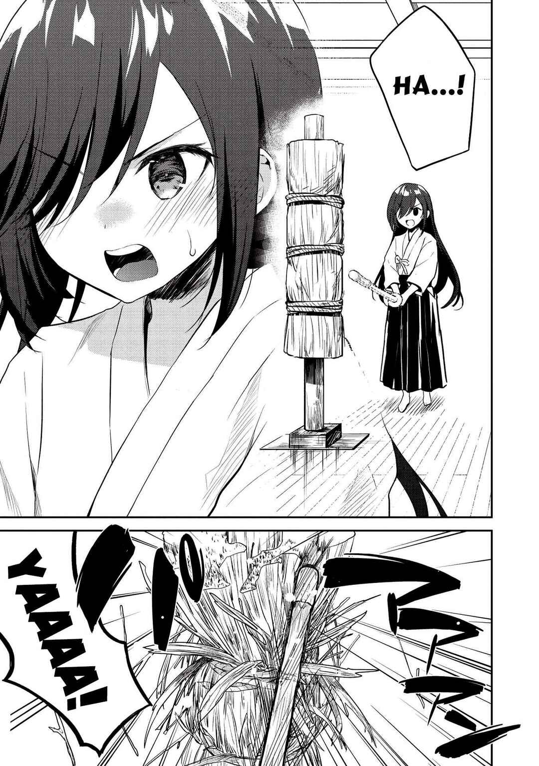 Saijo no Osewa - Takane no Hana-darake na Meimonkou de, Gakuin Ichi no Ojousama (Seikatsu Nouryoku Kaimu) wo Kagenagara Osewa Suru koto ni narimashita Chapter 7.1 - Page 8