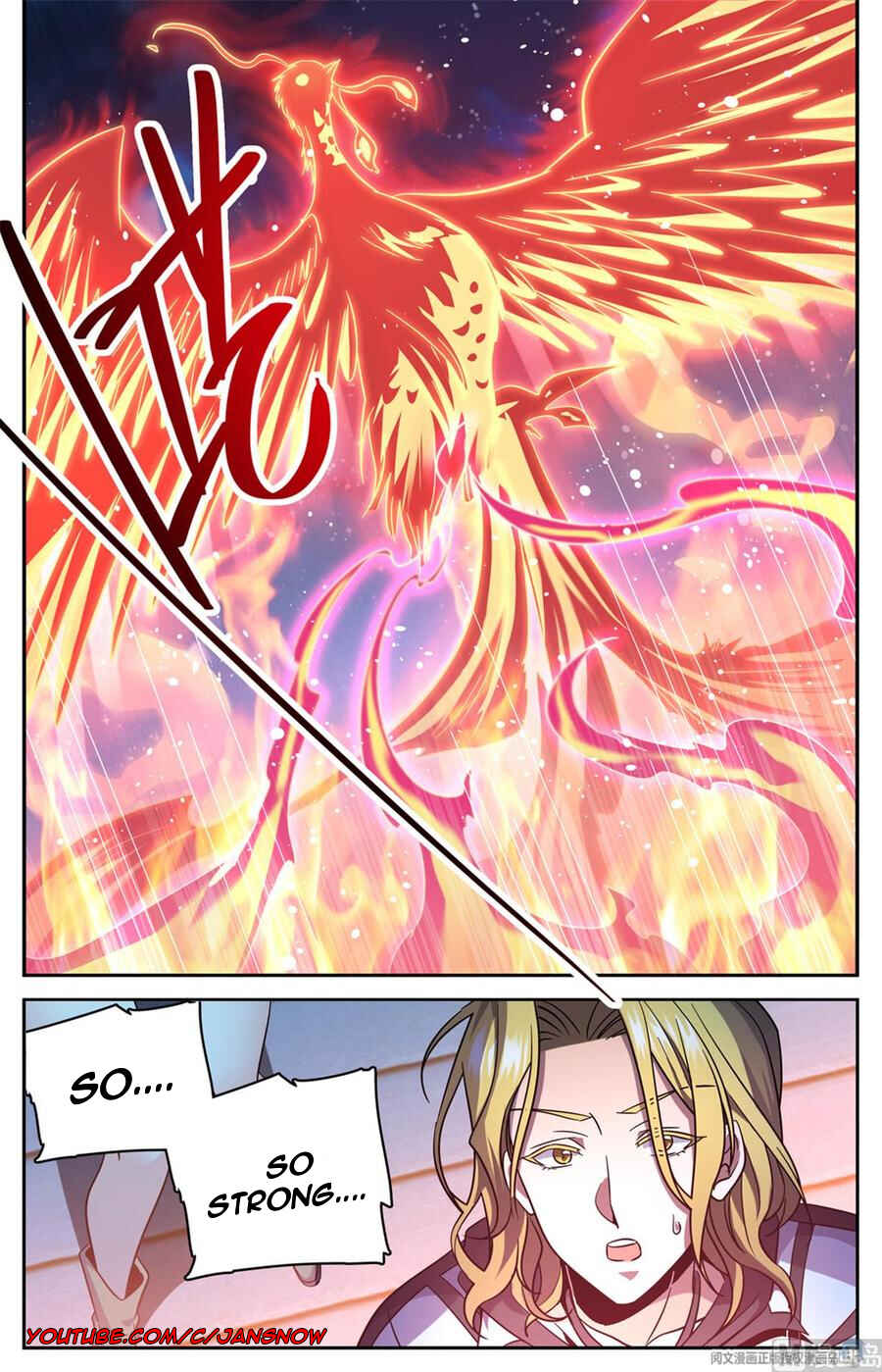 Versatile Mage Chapter 641 - Page 10