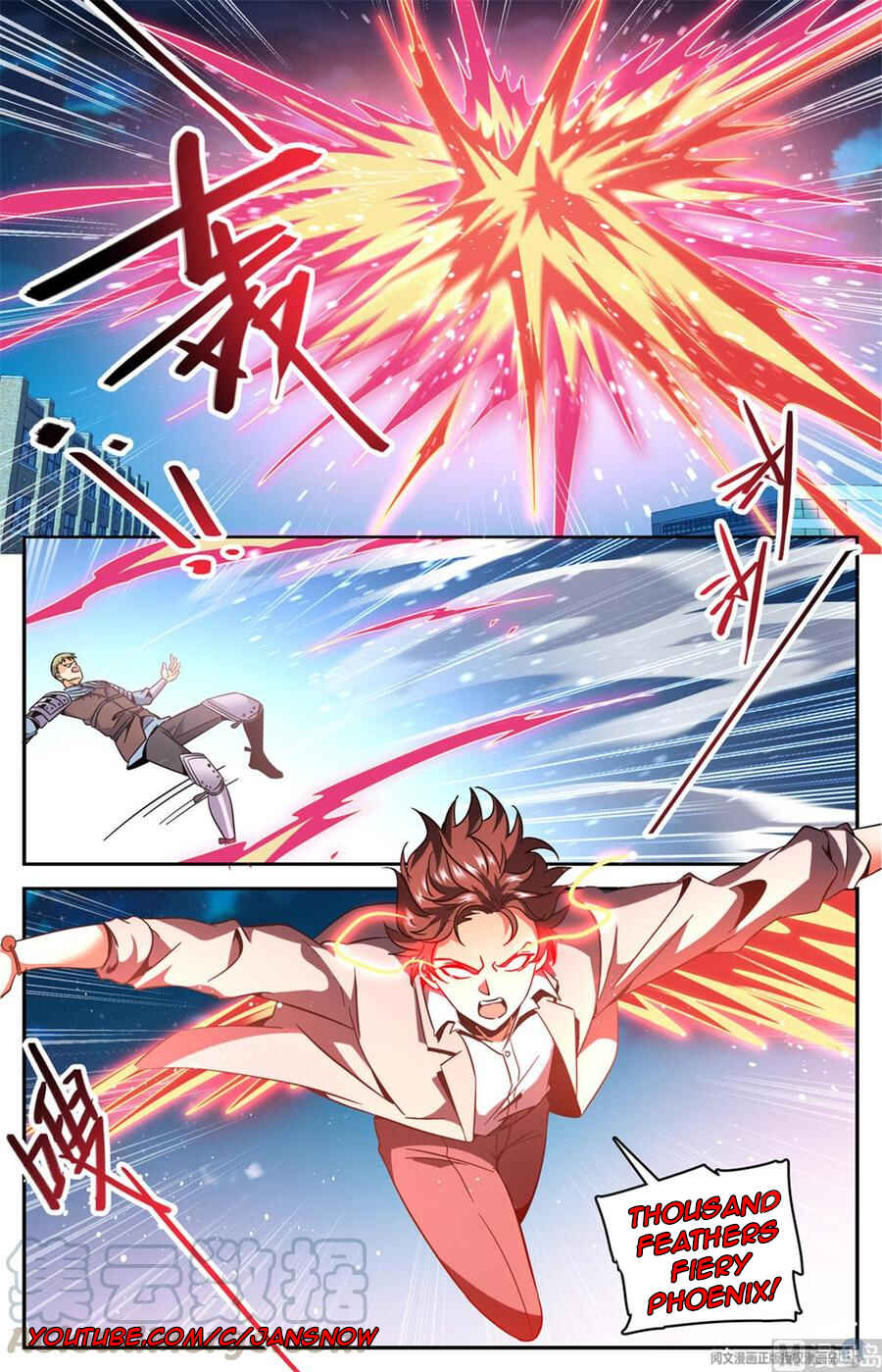 Versatile Mage Chapter 641 - Page 9