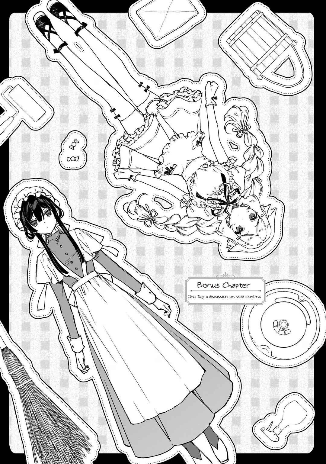 Akuyaku Reijou Level 99: Watashi wa Ura Boss desuga Maou de wa Arimasen Chapter 16.5 - Page 2