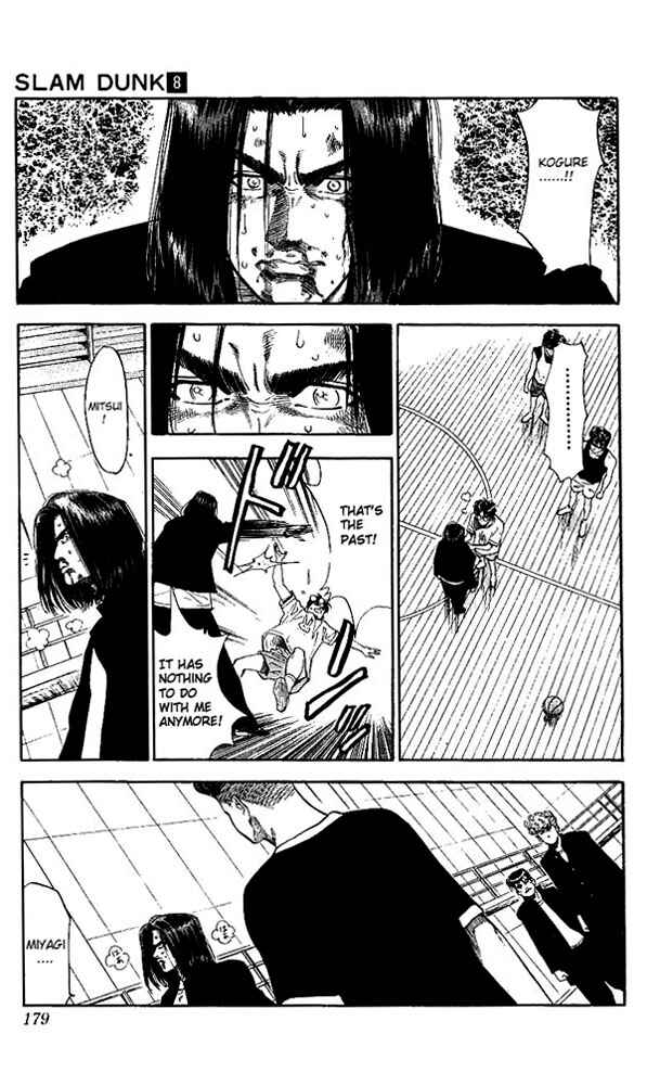 Slam Dunk! Chapter 71 - Page 11