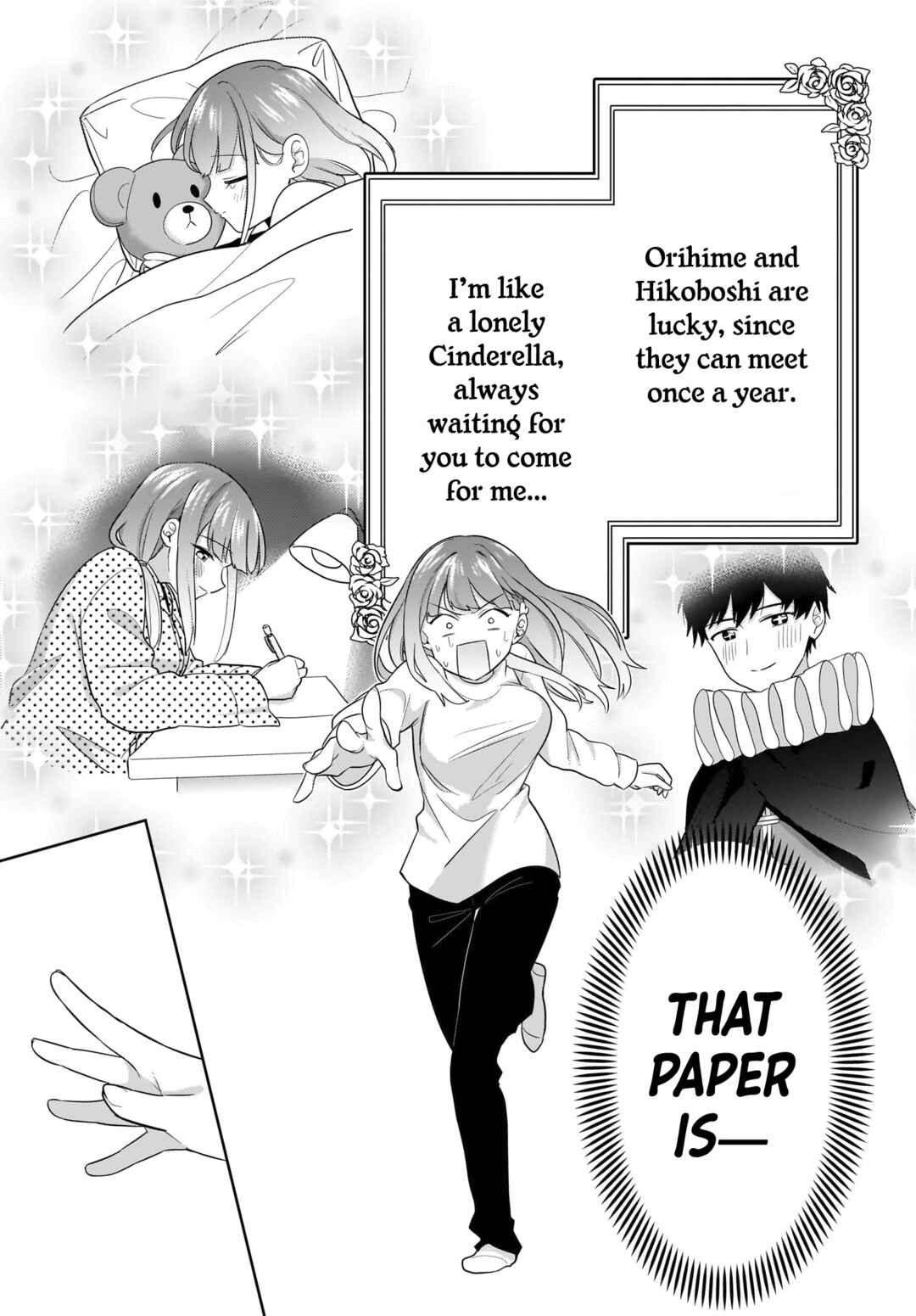 Kutabire Salarymen no Ore, 7nenburi ni Saikai shita Bishoujo JK to Dosei wo Hajimaru Chapter 13.5 - Page 10