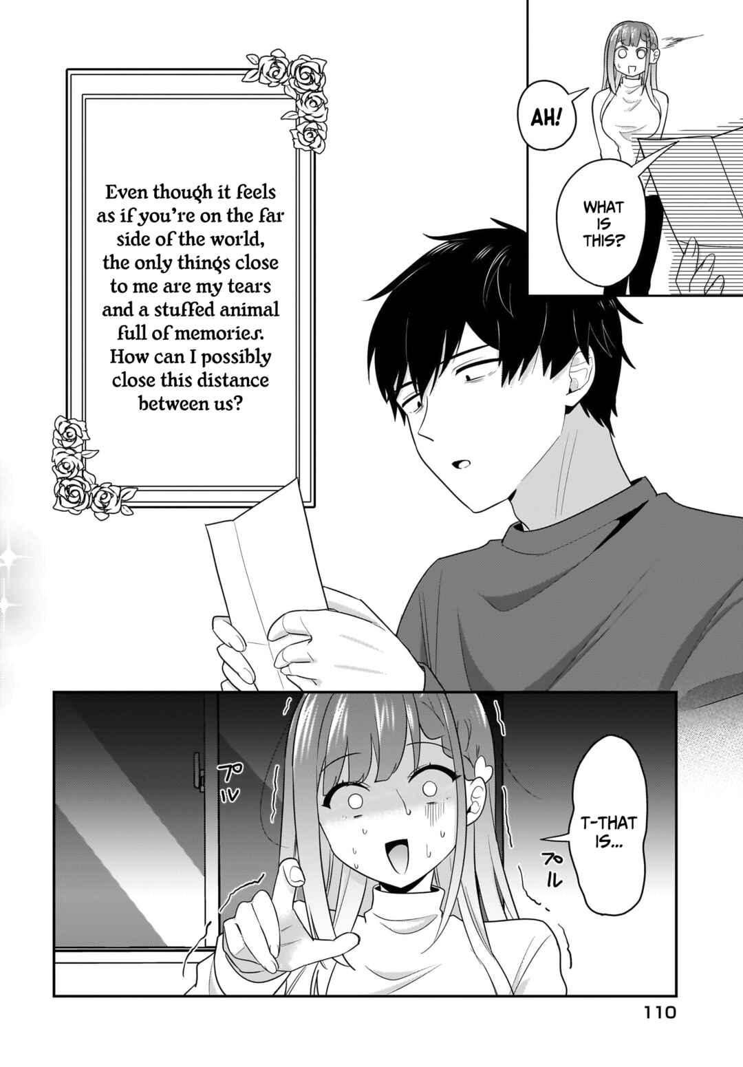 Kutabire Salarymen no Ore, 7nenburi ni Saikai shita Bishoujo JK to Dosei wo Hajimaru Chapter 13.5 - Page 9