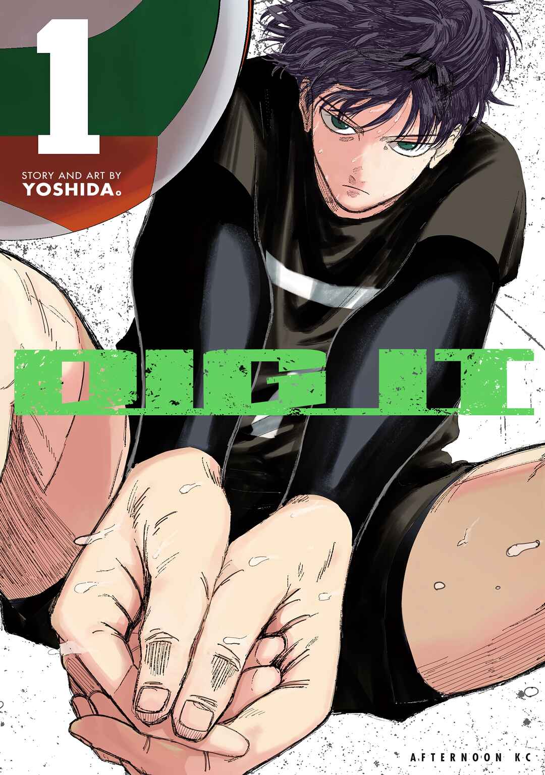 Dig It Chapter 1 - Page 2