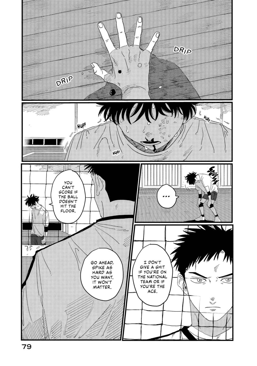 Dig It Chapter 1 - Page 77