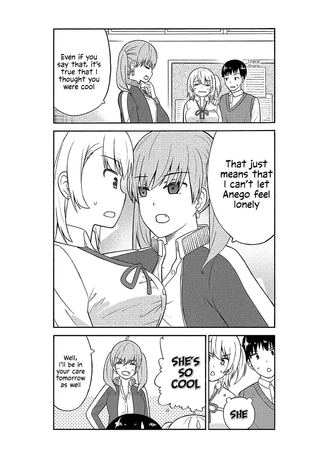 Usami-san wa Kamawaretai! Chapter 20 - Page 9