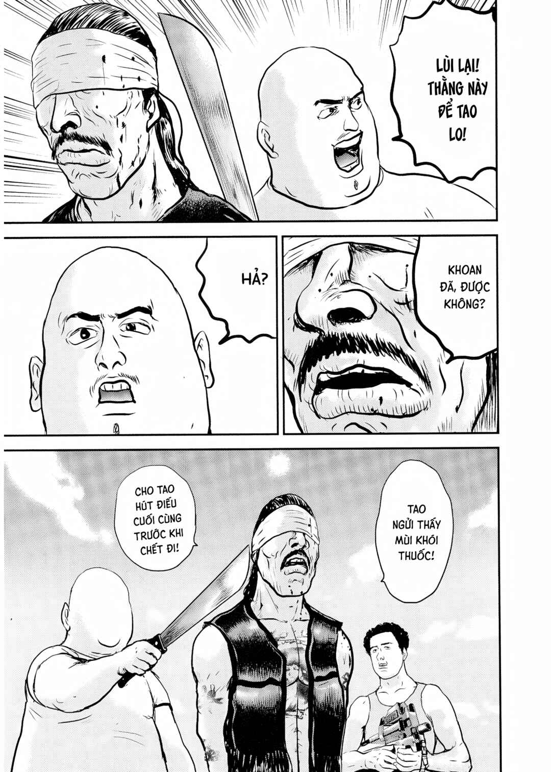Cigarette Anthology Chapter 1 - Page 26