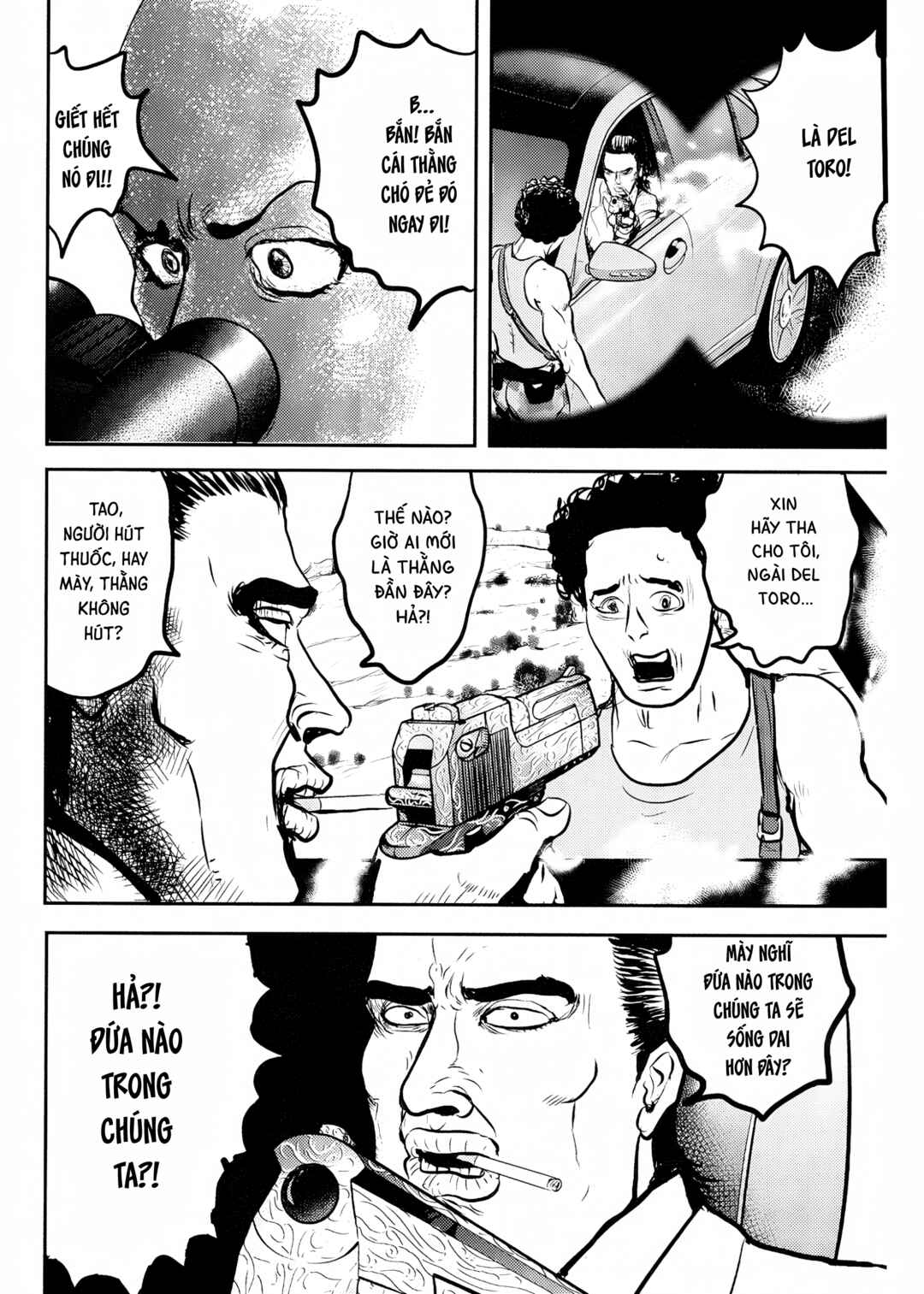 Cigarette Anthology Chapter 1 - Page 29