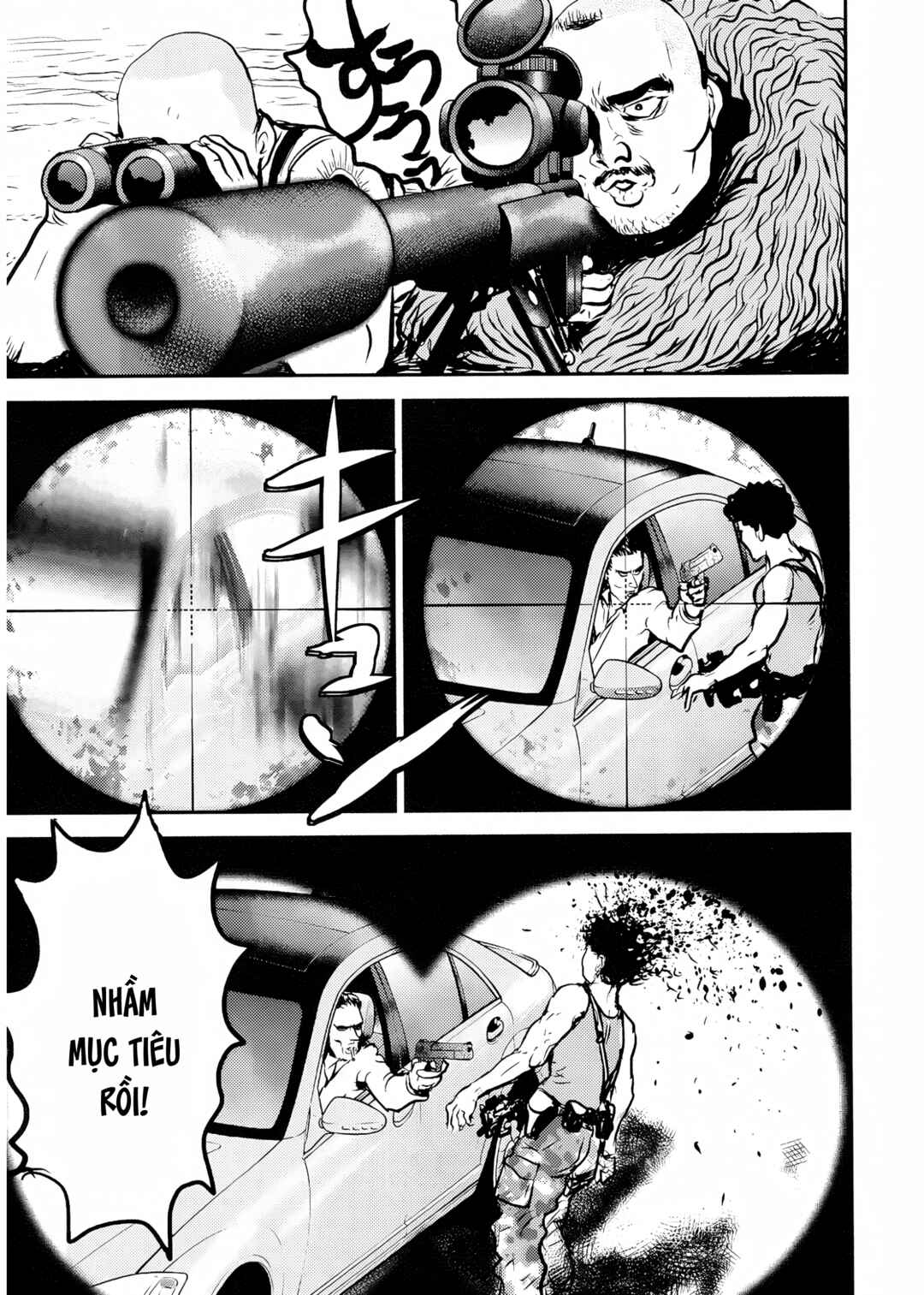 Cigarette Anthology Chapter 1 - Page 30