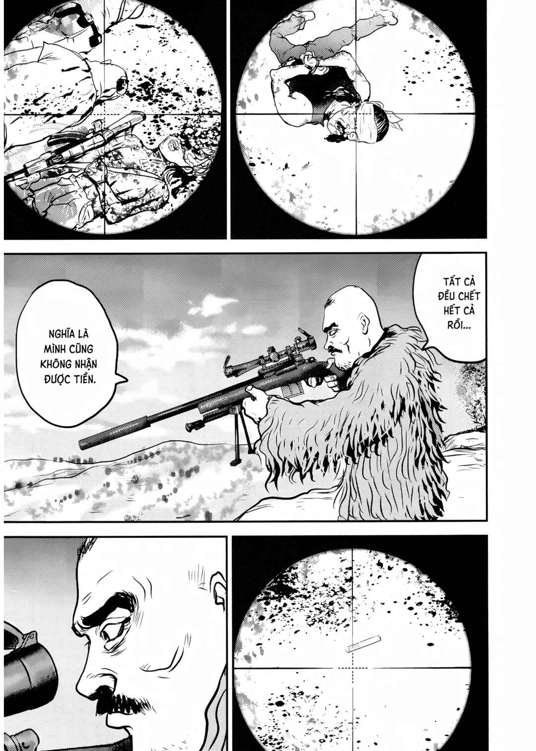 Cigarette Anthology Chapter 1 - Page 36