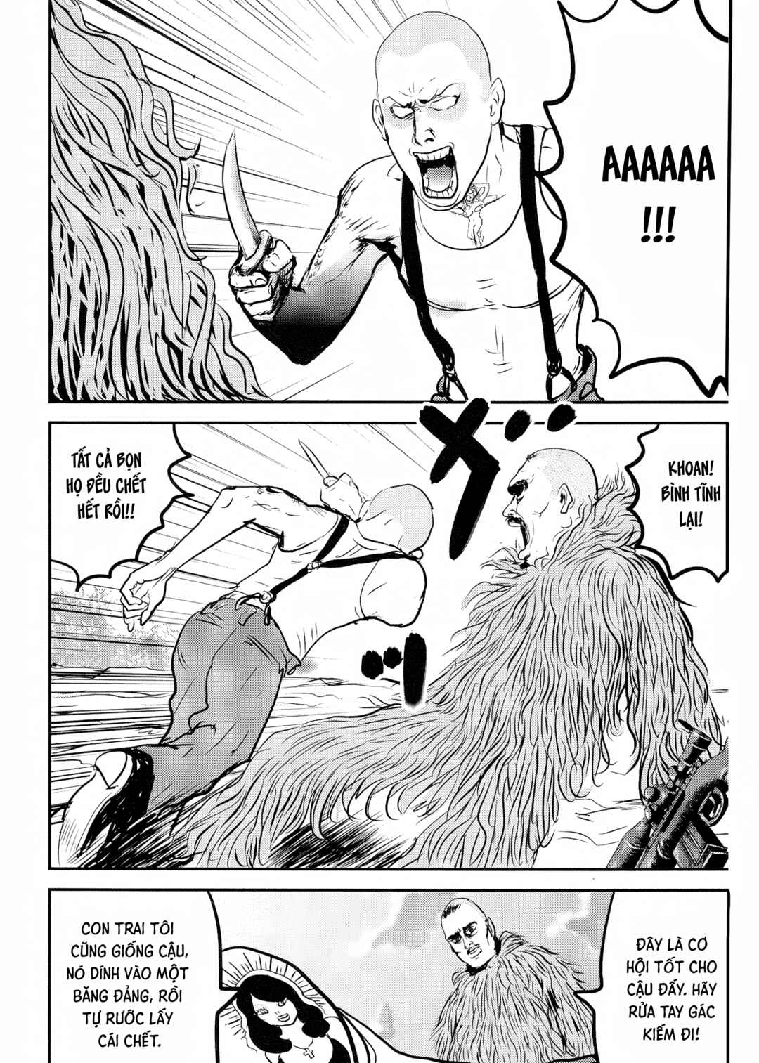 Cigarette Anthology Chapter 1 - Page 37