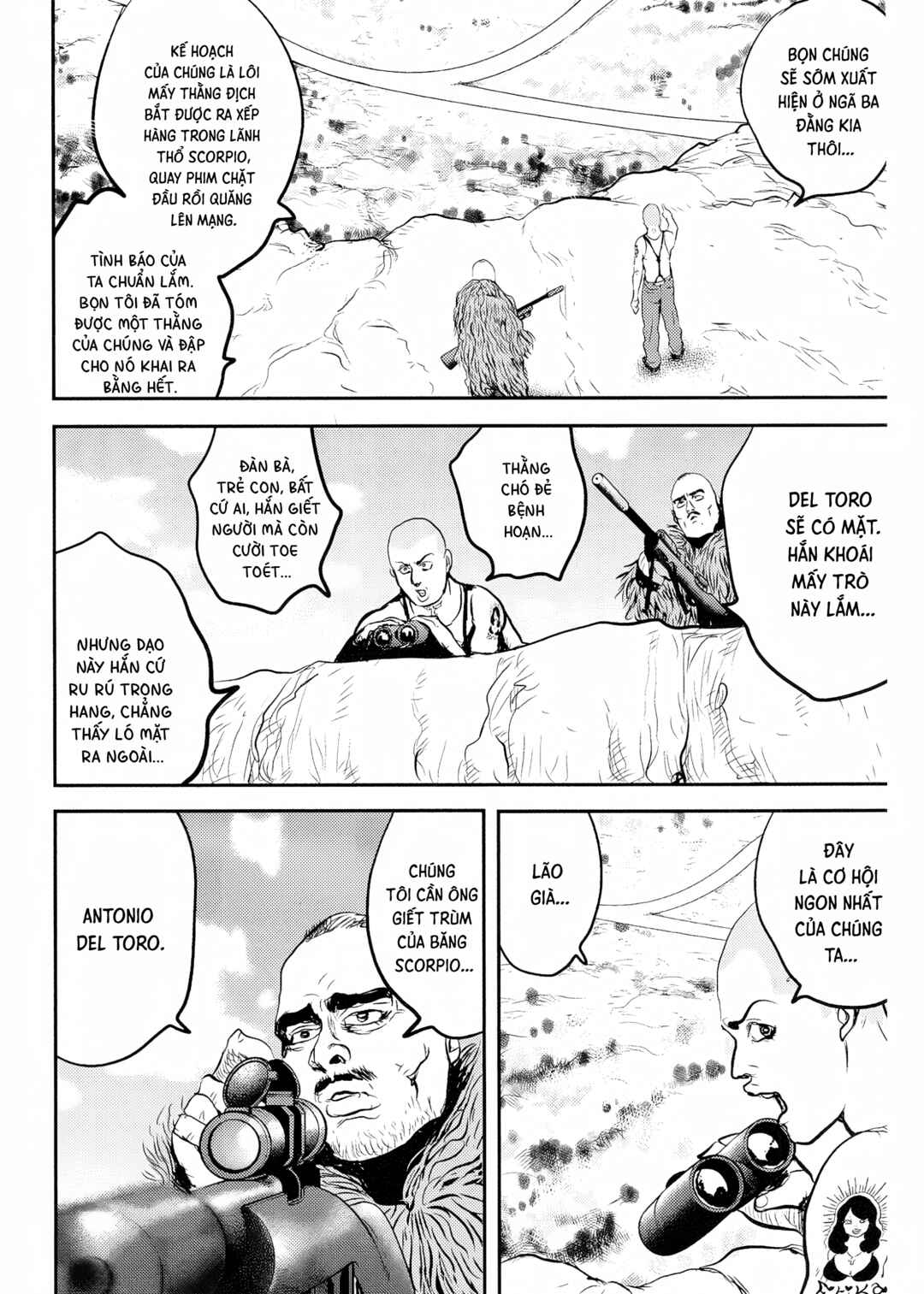 Cigarette Anthology Chapter 1 - Page 9