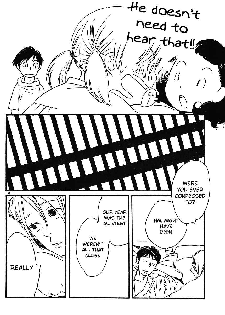 Wandering Son Chapter 87 - Page 10