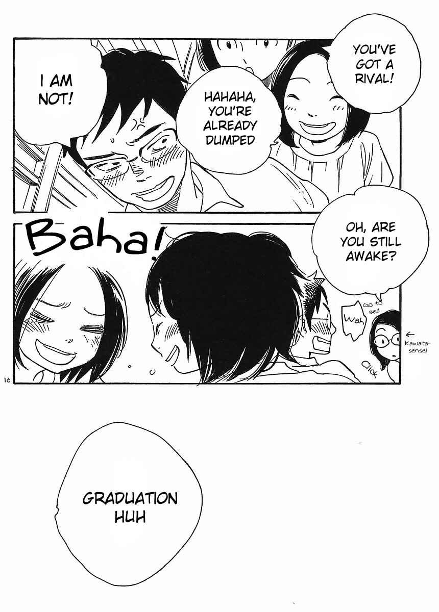 Wandering Son Chapter 87 - Page 16