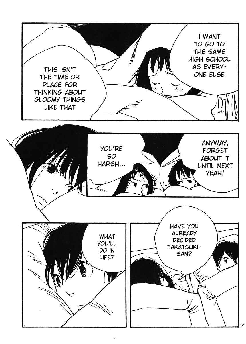 Wandering Son Chapter 87 - Page 17