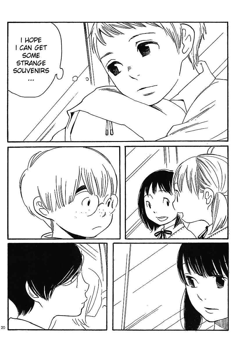 Wandering Son Chapter 87 - Page 20