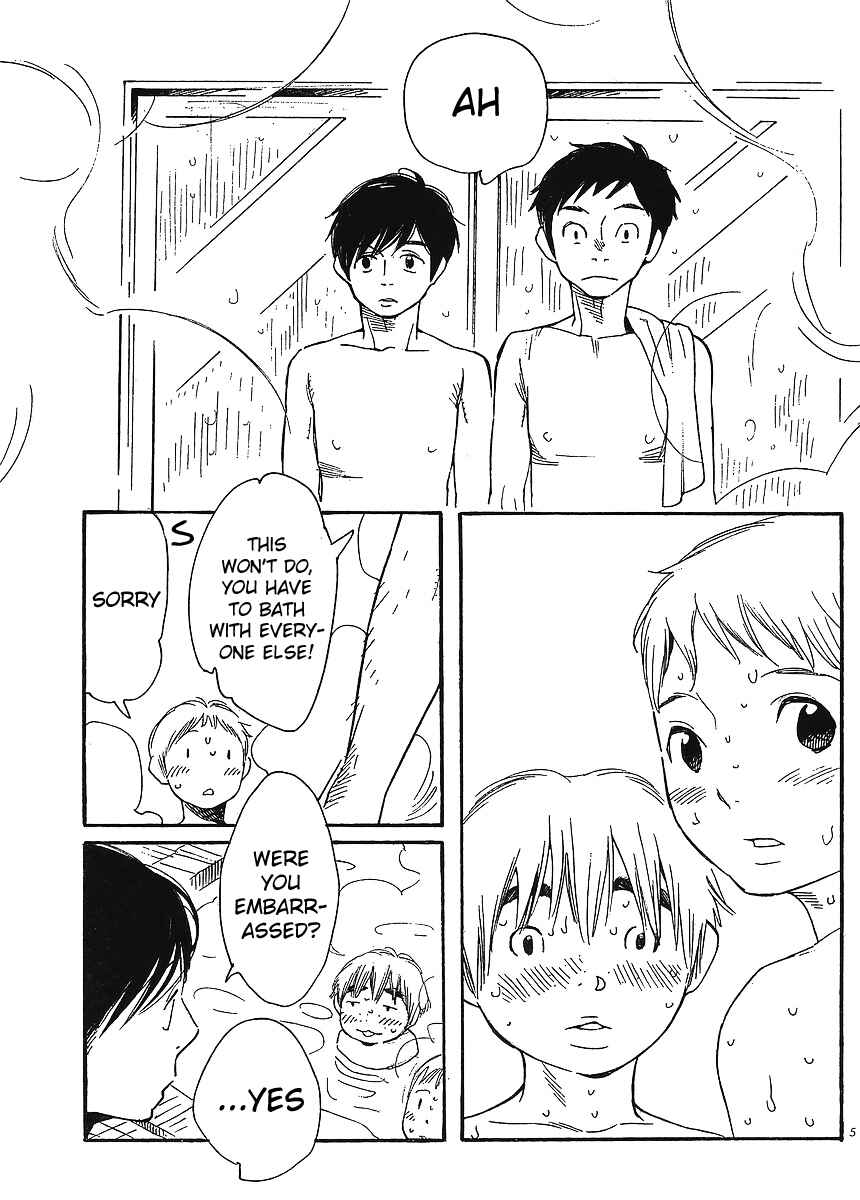 Wandering Son Chapter 87 - Page 5