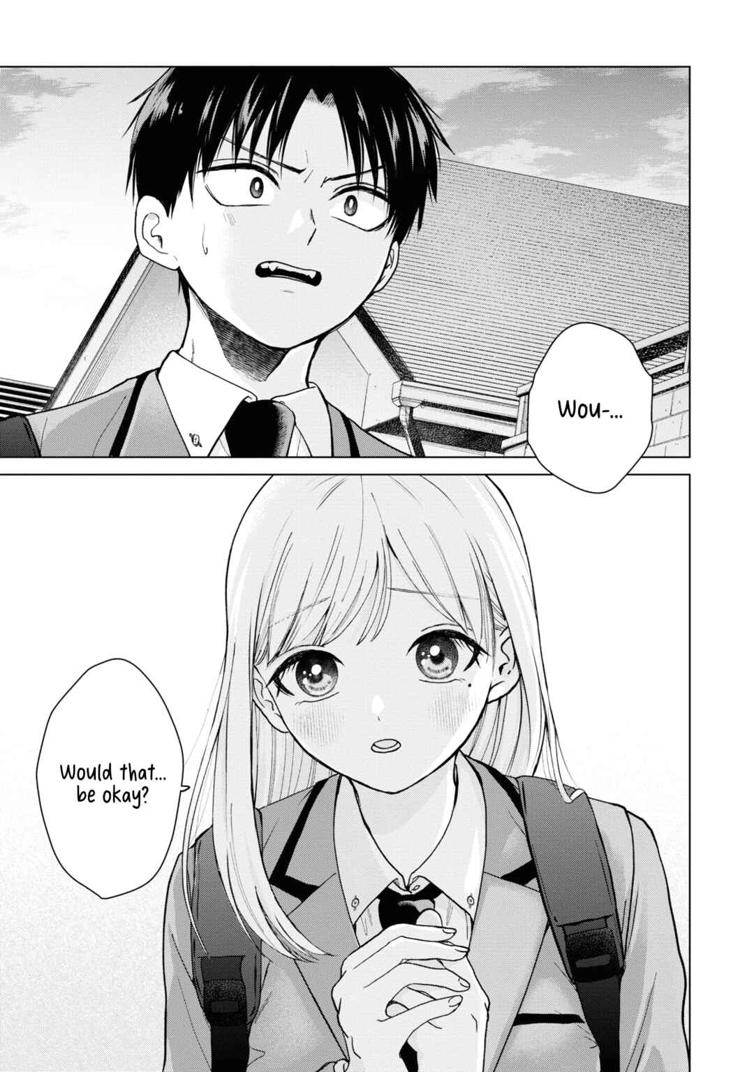 Kusunoki-san wa Koukou Debut ni Shippai Shite Iru Chapter 2 - Page 19