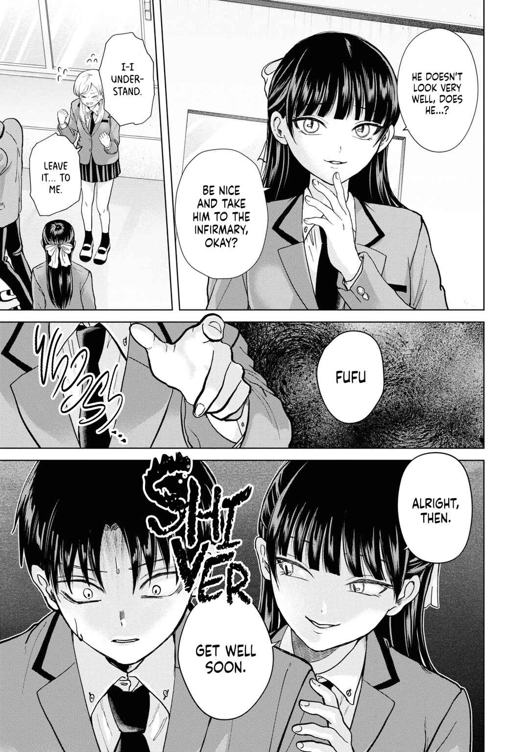 Kusunoki-san wa Koukou Debut ni Shippai Shite Iru Chapter 2 - Page 5