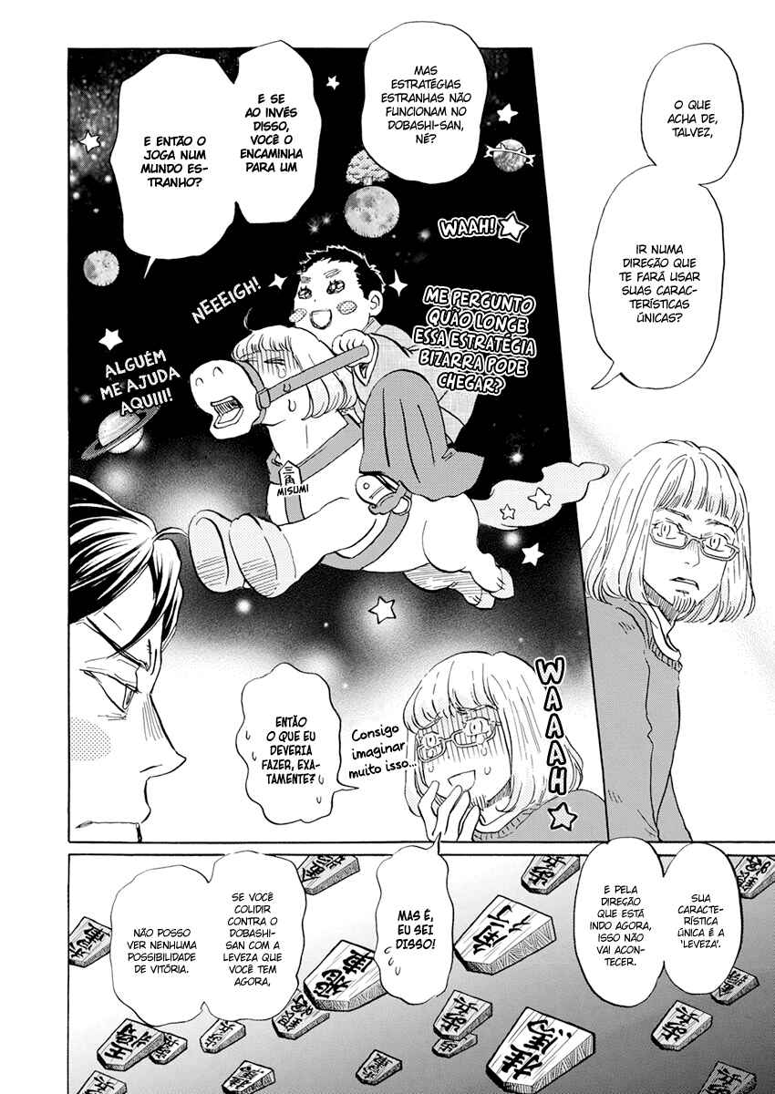 March Comes in Like a Lion Chapter 200 - Page 6