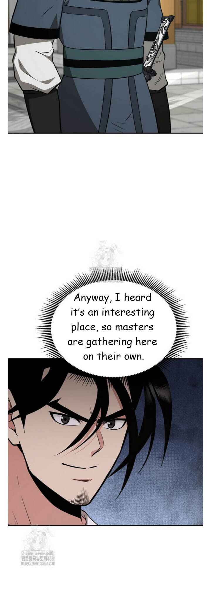 The World's Best Kunlun Tavern Chapter 91 - Page 25