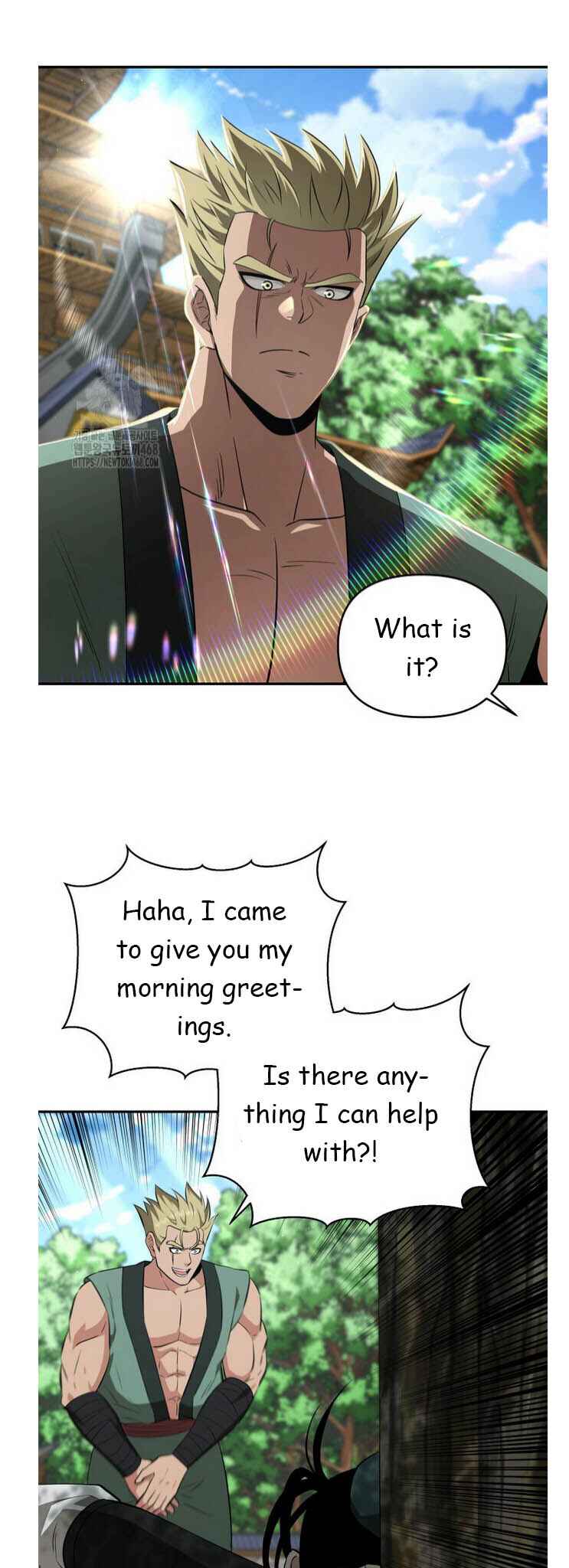 The World's Best Kunlun Tavern Chapter 91 - Page 5