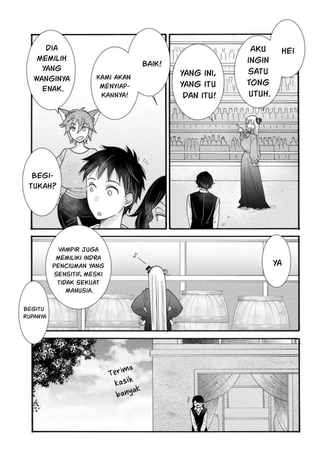 Ataerareta Skill wo Tsukatte Kasei de Isekai Bijotachi to Ichaicha shitai Chapter 21 - Page 26