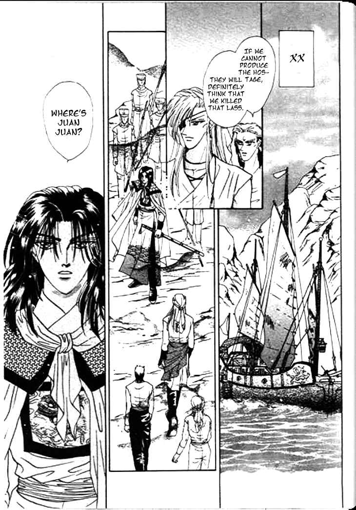 Spirit of the Ocean Chapter 17 - Page 19