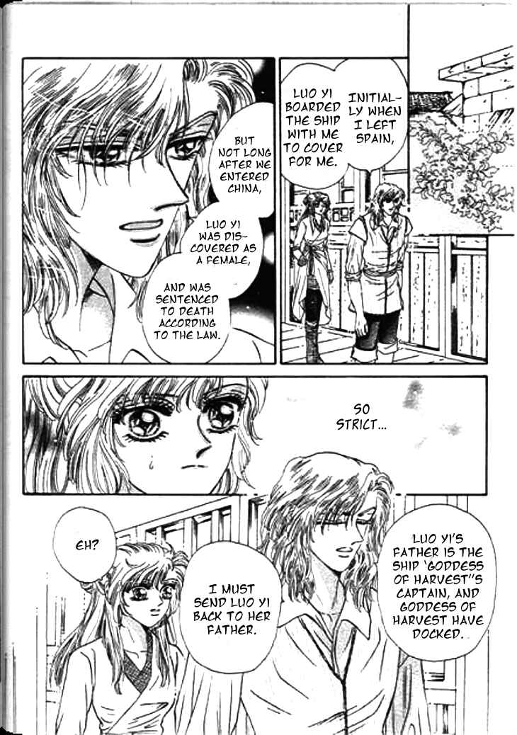 Spirit of the Ocean Chapter 17 - Page 41