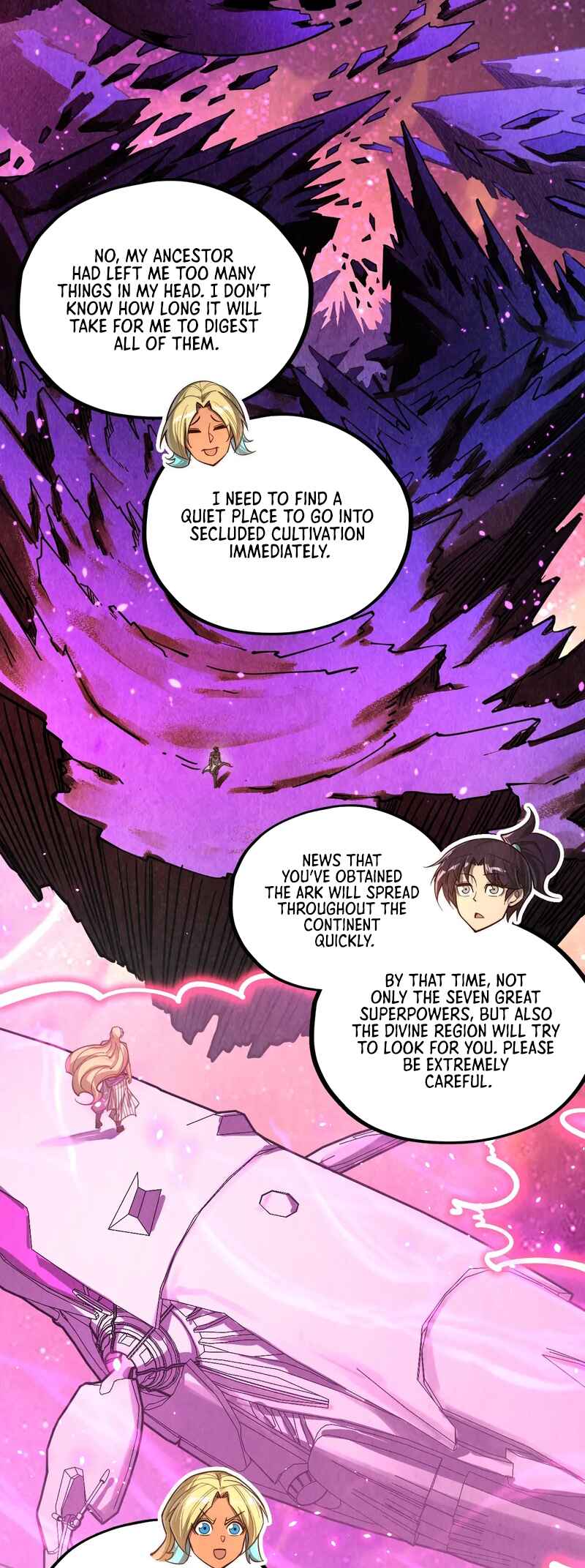 Zhè Yí Shì Wǒ Yào Dāng Zhì Zūn Chapter 378 - Page 10