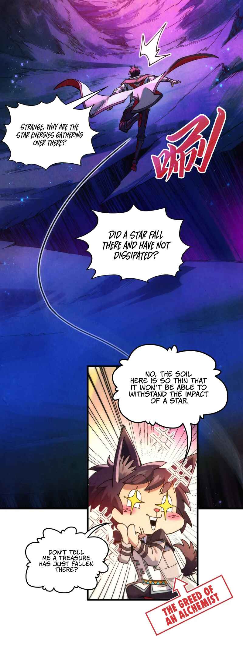 Zhè Yí Shì Wǒ Yào Dāng Zhì Zūn Chapter 378 - Page 21