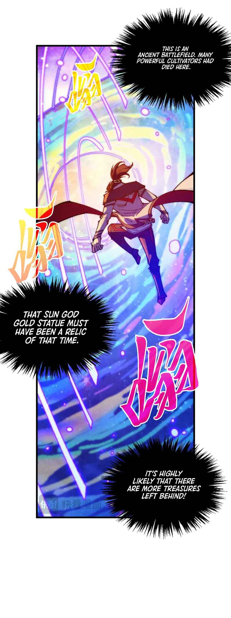 Zhè Yí Shì Wǒ Yào Dāng Zhì Zūn Chapter 378 - Page 22